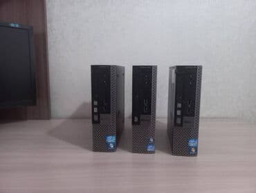 док станция для ноутбука: Компьютер, ядер - 2, ОЗУ 8 ГБ, Для работы, учебы, Б/у, Intel Core i3, SSD — 1
