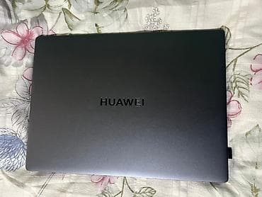 дешевый планшет: Ноутбук Huawei (серия MateBook) - Диагональ экрана приблизительно — 1