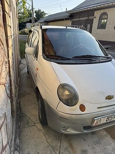 howo tx: Chevrolet Matiz: 2003 г., Автомат, Бензин, Хэтчбэк — 2