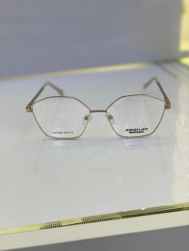 Оправа для очков AMSHAR Eyewear - Модель: AM8962 56□15 (маркировка на