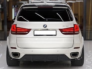 m 57: BMW X5: 2017 г., 3 л, Автомат, Бензин, Кроссовер — 4