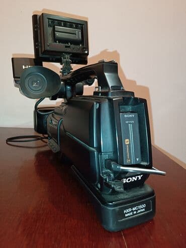 сони прошивка: Видеокамера Sony-1500 сатылат. Абалы жакшы. Комлектте баары бар. Баасы — 5