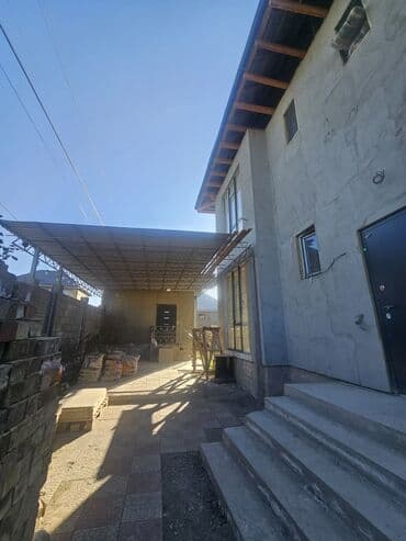 турак жайы бар батирлер: Үй, 190 м², 5 бөлмө, Менчик ээси, ПСО (өз алдынча бүтүрүү) — 1