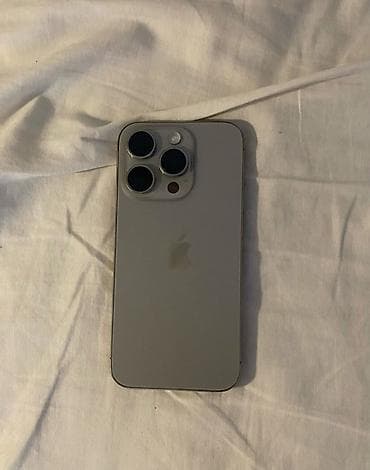 афон 17 про: Смартфон Apple iPhone (линейка Pro). Цвет — светло‑серый/серебристый — 1