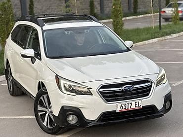 subaru imprezza: Subaru Outback: 2019 г., 2.5 л, Автомат, Бензин, Универсал — 2