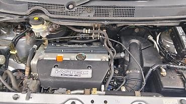 хонда степ эреф 1: Honda Stepwgn: 2003 г., Вэн/Минивэн — 9