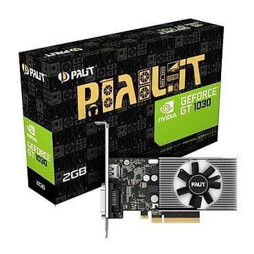 Видеокарта для ПК, Новый