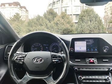 idemitsu 5w40: Hyundai Grandeur: 2019 г., 2 л, Автомат, Газ, Седан — 9