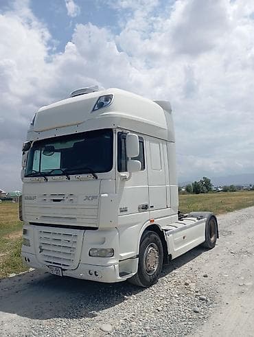 ram trx: Тягач, DAF, 2013 г., Без прицепа — 10