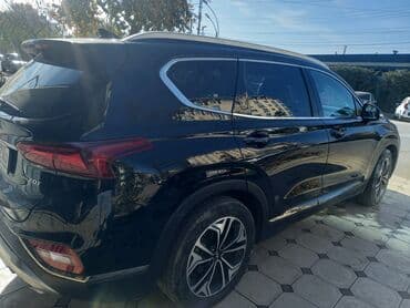 шинный центр бишкек кудайберген: Hyundai Santa Fe: 2020 г., 2 л, Автоматтык, Бензин, Кроссовер — 1
