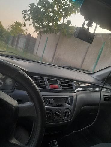 фары byd e2: Mitsubishi Lancer: 2005 г., 1.6 л, Механика, Бензин, Седан — 4