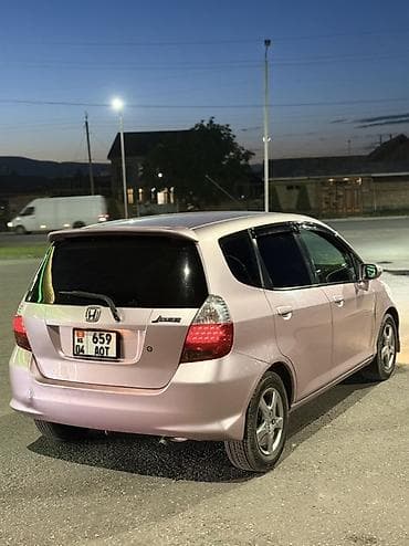 каризма запчасть: Honda Jazz: 2008 г., 1.4 л, Автомат, Бензин, Хэтчбэк — 3