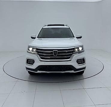 ипсум обмен: Roewe RX8: 2018 г., 2.7 л, Автомат, Бензин, Внедорожник — 7
