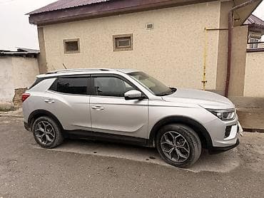 honda passport: Ssangyong Korando: 2020 г., 1.5 л, Автомат, Бензин, Кроссовер — 4