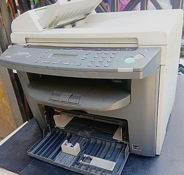 Лазерное устройство «3 в 1»: принтер, сканер и копир с функцией факса