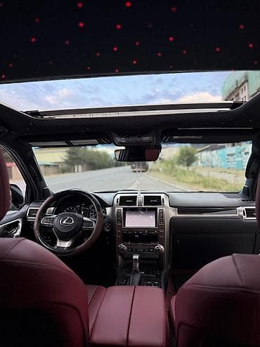 lexus is: Lexus LX: 2021 г., 4.6 л, Автомат, Бензин, Внедорожник — 6