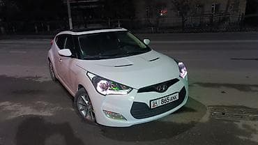 kia ceed: Hyundai Veloster: 2012 г., 1.6 л, Автомат, Бензин, Лифтбек — 3