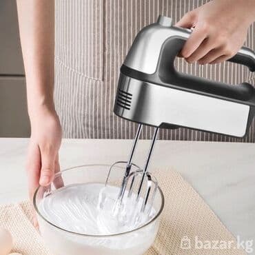 миксер для кухни: Блендер, миксер, Новый, Бесплатная доставка — 5