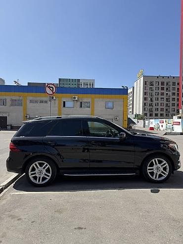 мерседес 124 с: Mercedes-Benz GLE-Class: 2018 г., Автомат, Дизель, Кроссовер — 9