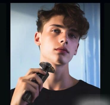 бритвенный: Бритва Xiaomi Enchen electric shaver X8 Мужская электробритва Xiaomi — 2