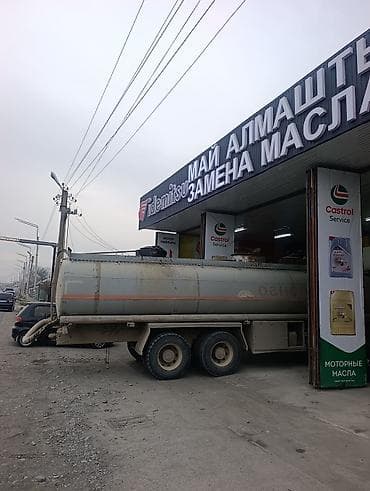 2 gz: Грузовик, Howo, Б/у — 1