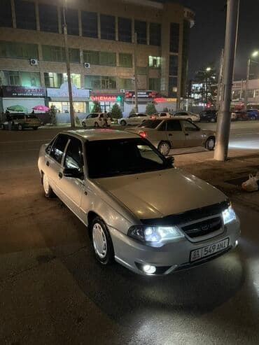 продаю титановый диска подходить деу нехиа подходит: Daewoo Nexia: 2011 г., 1.6 л, Механика, Бензиновая, Седан — 5