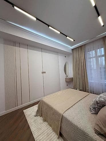 2х: 2 комнаты, 69 м², Элитка, 9 этаж, Дизайнерский ремонт — 5