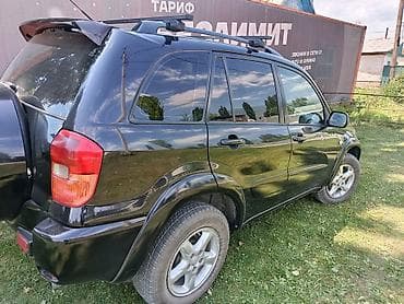 subaru forester автомабил: Toyota RAV4: 2002 г., 0.2 л, Автомат, Бензин, Кроссовер — 5