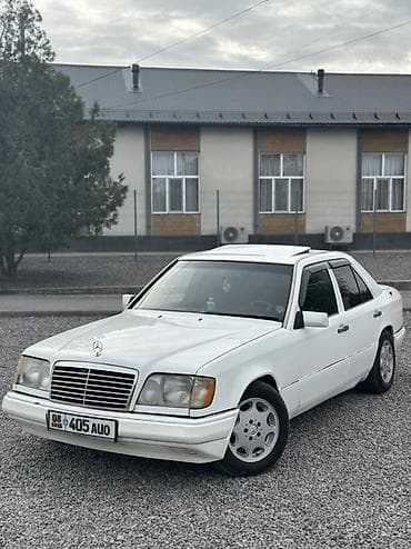 Mercedes-Benz W124: 1994 г., 2.2 л, Автомат, Бензин, Седан