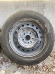 купить диски на машину бу: Железные Диски R 15 Пара, отверстий - 5, Б/у — 4