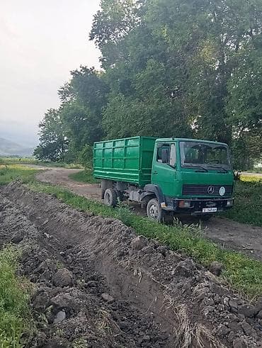 мерседес 814 двигатель: Грузовик, Mercedes-Benz, Стандарт, 6 т, Новый — 6