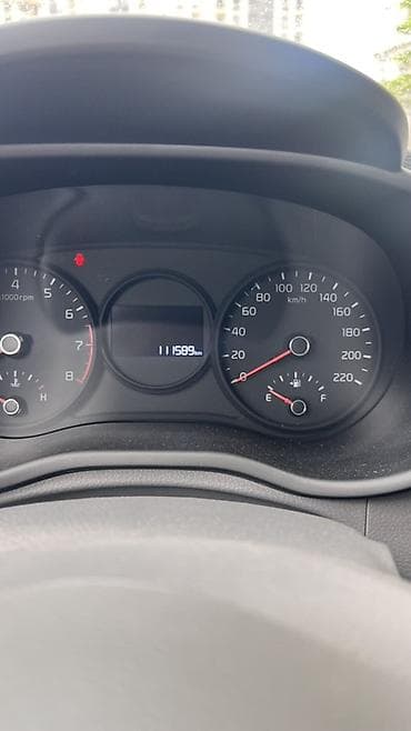 daihatsu core: Kia Morning: 2020 г., 1 л, Автомат, Бензин, Хэтчбэк — 7