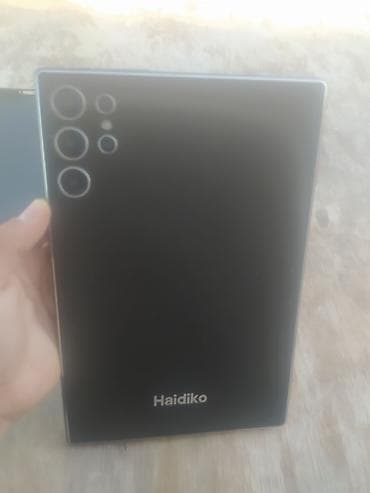 Планшеттер: Планшет, эс тутум 512 ГБ, 10" - 11", 4G (LTE), Жаңы, Классикалык түсү - Кара — 2