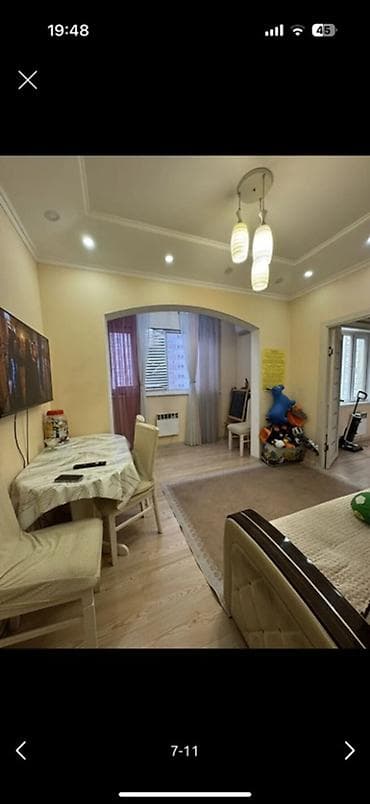 106: 2 комнаты, 75 м², 106 серия улучшенная, 3 этаж, Косметический ремонт — 7