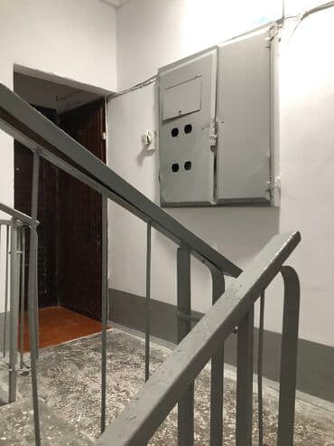 меняю с моей доплатой: 1 комната, 34 м², 105 серия, 7 этаж, Старый ремонт — 13