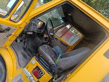 1 mz: Легкий грузовик, Mercedes-Benz — 1
