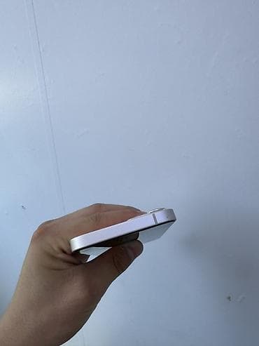 ipod nano 6g: IPhone 13, Б/у, 256 ГБ, Розовый, Защитное стекло, Чехол, 77 % — 3