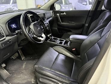 i vtec: Kia Sportage: 2020 г., 2 л, Автомат, Дизель, Кроссовер — 2