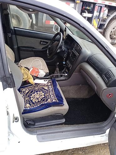 продам буханку: Subaru Legacy: 2001 г., 2 л, Механика, Бензин, Универсал — 6