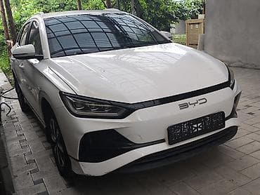 BYD: BYD E2: 2023 г., Электромобиль, Хэтчбэк — 3