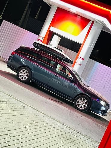 b class: Honda Accord: 2003 г., 2.4 л, Автомат, Бензин, Универсал — 1