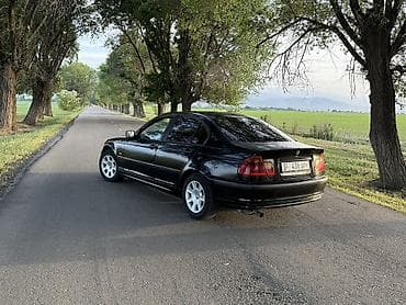 bmw m3 e46: BMW 3 series: 2000 г., 1.9 л, Механика, Бензин, Седан — 7