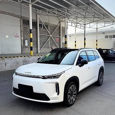 GAC aion i60 650 km Заказ только Цена под ключ: (standard