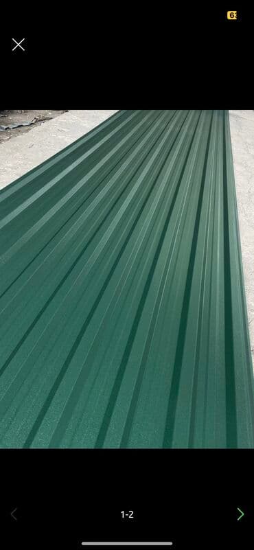 профил для гипсакартон: Зеленый профнастил 
Матовый и глянцевый
Узнайте подробнее написав нам — 2