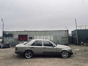kia xceed: Mercedes-Benz W124: 1993 г., 3.2 л, Ручные, Бензин, Седан — 6