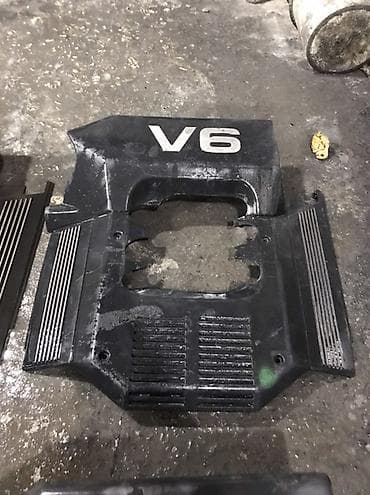 Декоративные накладки Пластик, Audi