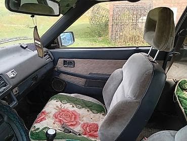 тюнинг мото: Mazda 626: 1991 г., 2 л, Механика, Бензин, Купе — 6