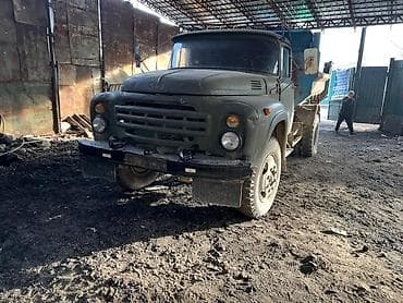 Грузовик, ЗИЛ, Стандарт