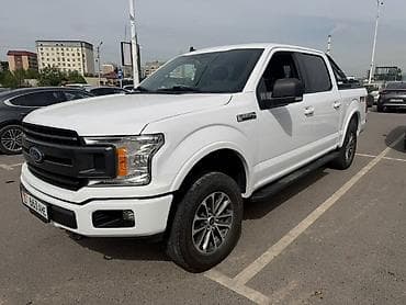 Ford F-150: 2020 г., 5 л, Автомат, Бензин, Пикап