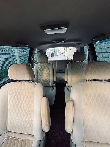 mazda 623: Mazda MPV: 2001 г., 2.5 л, Автомат, Бензин, Минивэн — 7
